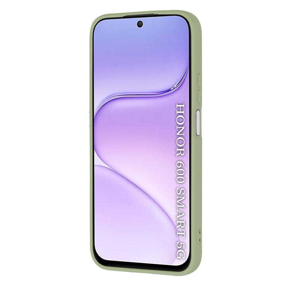 Θήκη για Honor 600 Smart, Techsuit, SoftFlex, Matcha