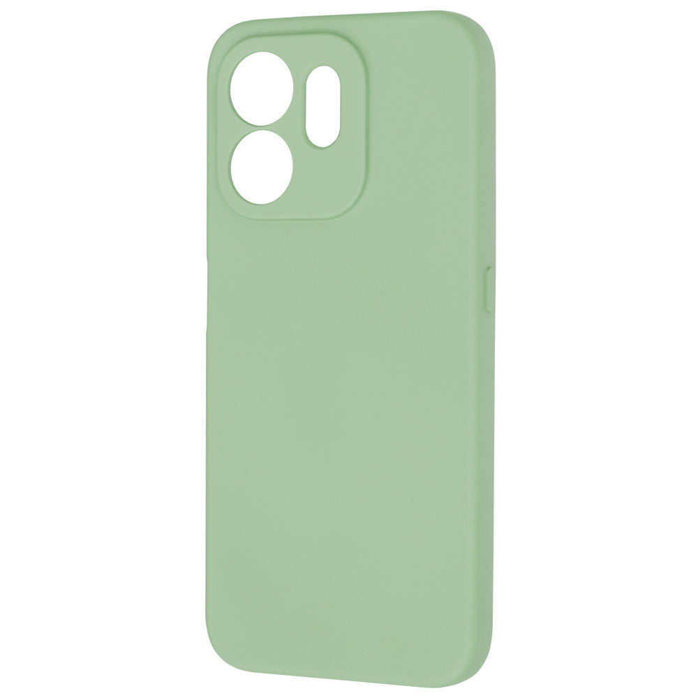 Θήκη για Honor 600 Smart, Techsuit, SoftFlex, Ανοιχτό Πράσινο