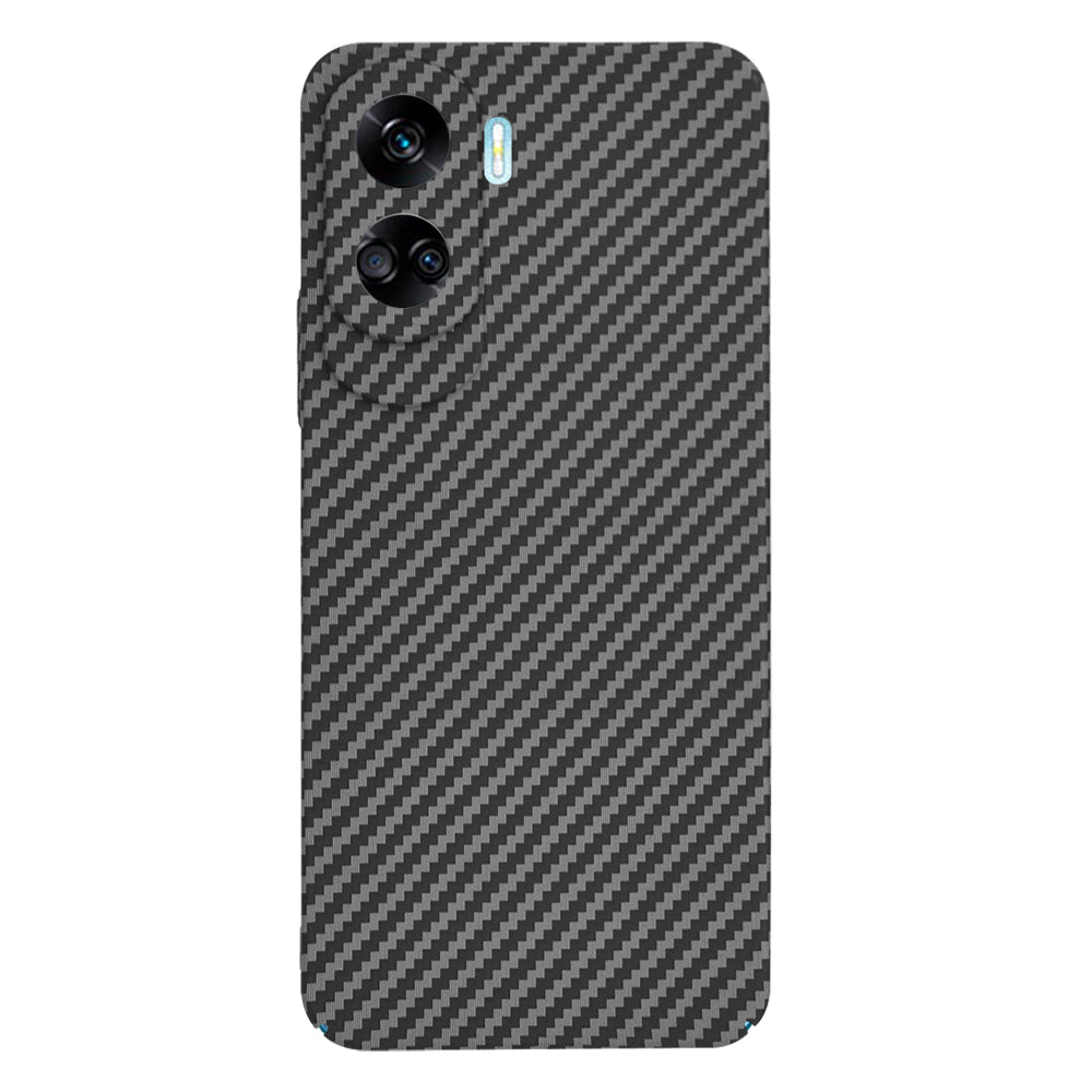 Θήκη για Honor 90 Lite, Techsuit, Carbonite FiberShell, Μαύρο