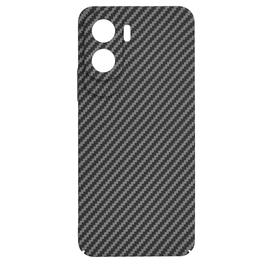 Θήκη για Honor 90 Lite, Techsuit, Carbonite FiberShell, Μαύρο