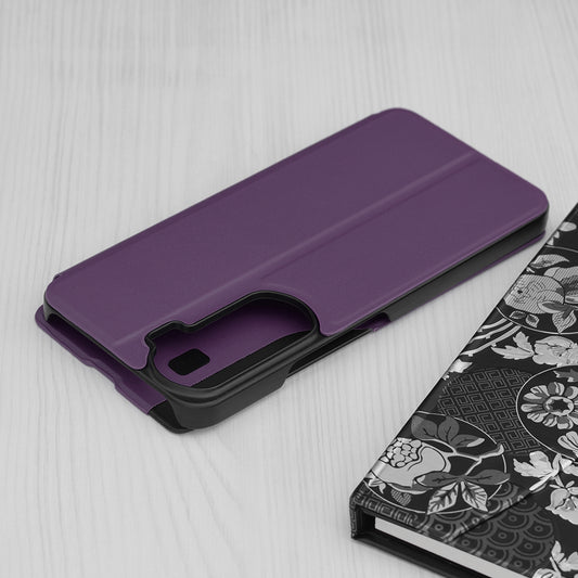 Θήκη για Honor 90 Lite, Techsuit, eFold, Μωβ