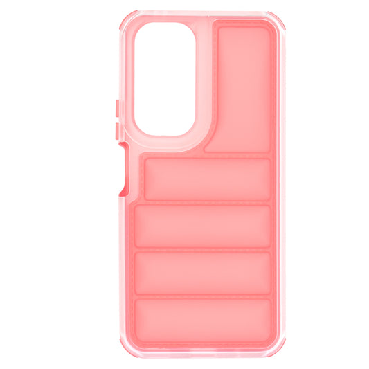 Θήκη για Honor 90 Lite, Techsuit, Wave Shield, Κόκκινο
