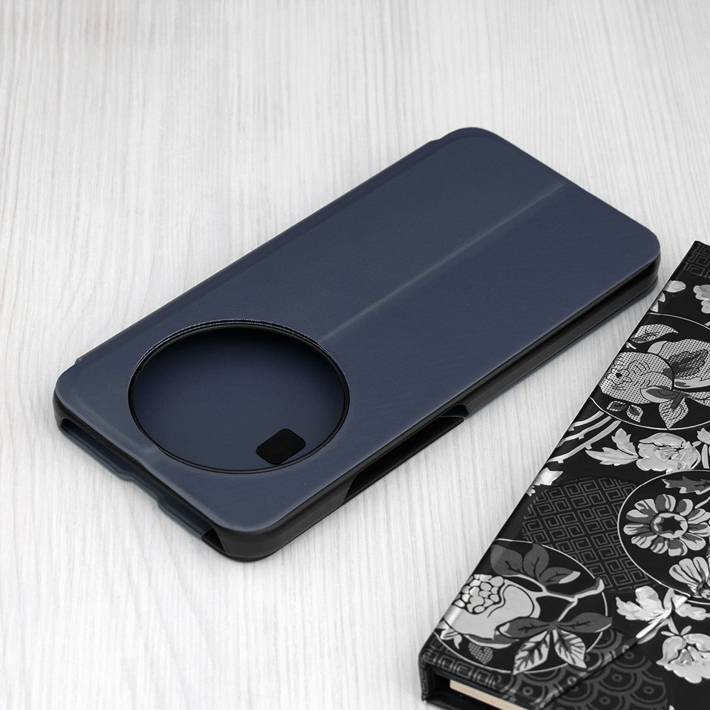 Θήκη για Honor Magic8 Lite, Techsuit, eFold, Σκούρο Μπλε