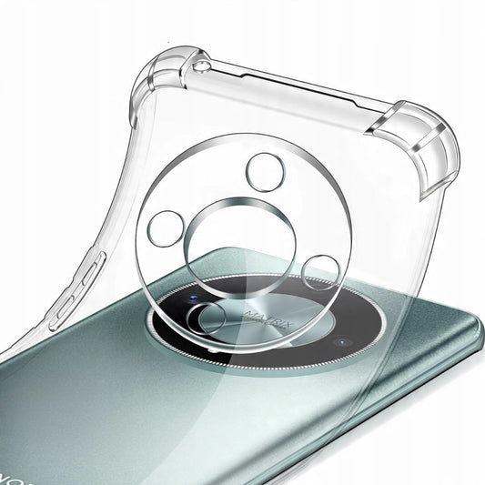 Θήκη για Honor Magic8 Lite, Techsuit, Shockproof Clear, Διαφανής