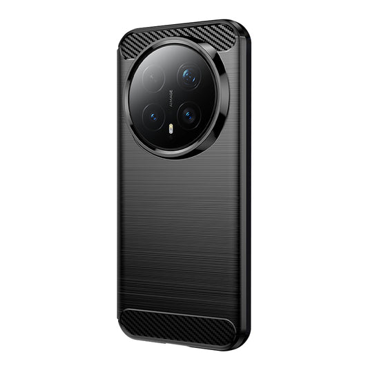 Θήκη για Honor Magic8 Pro, Techsuit, Carbon, Μαύρο