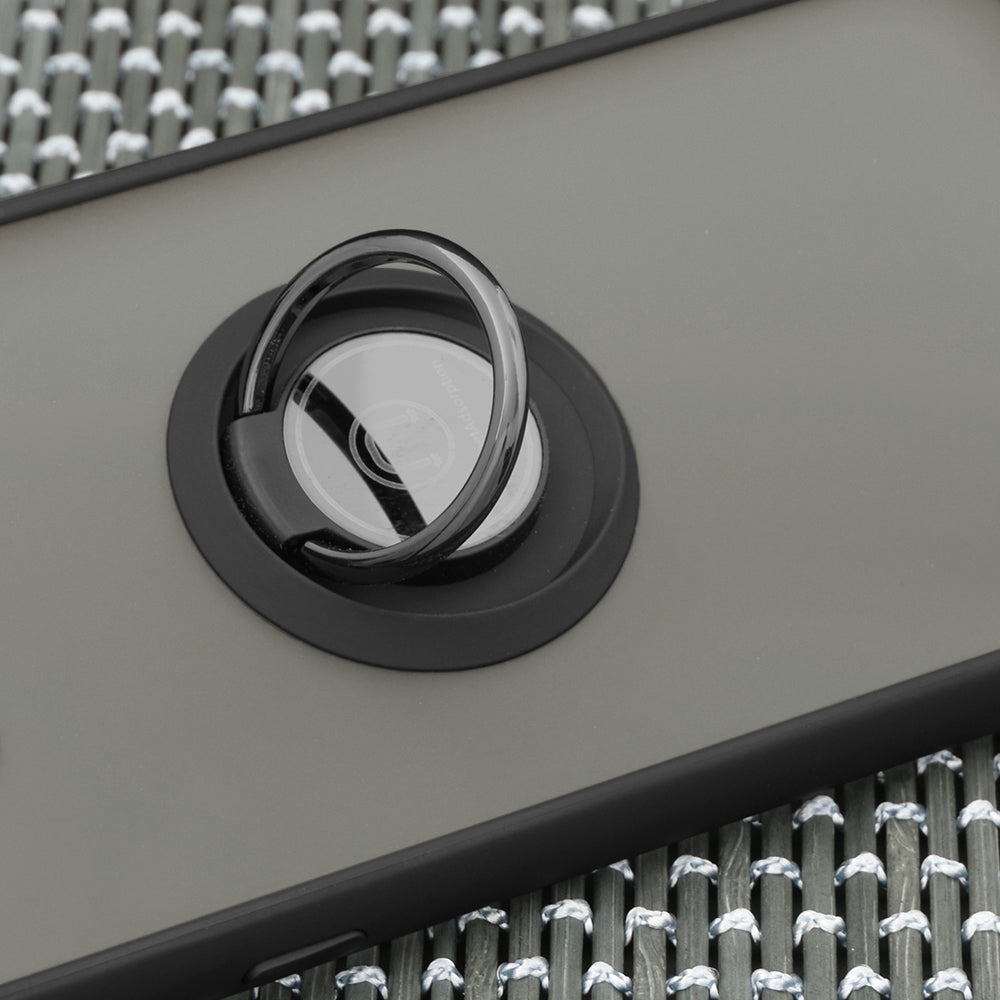 Θήκη για Honor X6a, Techsuit, Glinth, Μαύρη