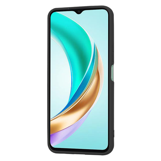 Θήκη για Honor X6b, Techsuit, SoftFlex, Μαύρη