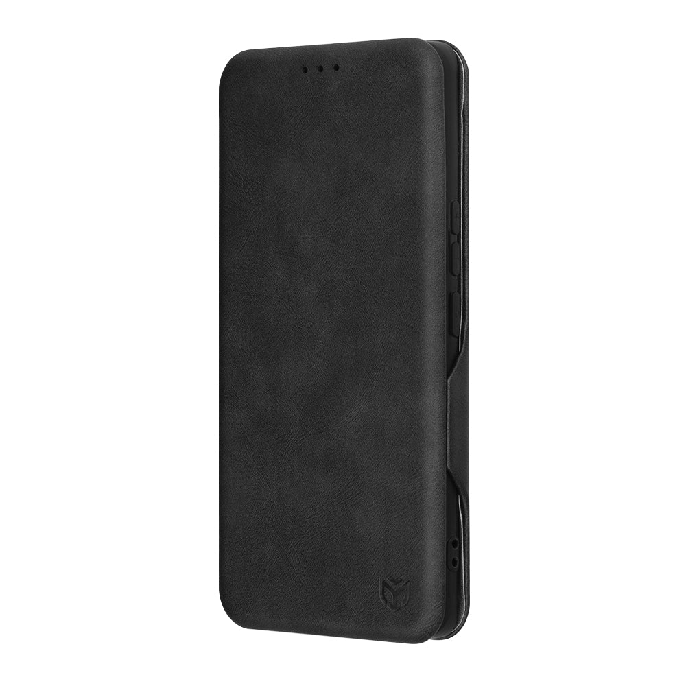 Θήκη για Honor X9c / Magic7 Lite, Techsuit, Safe Wallet Plus, Μαύρο