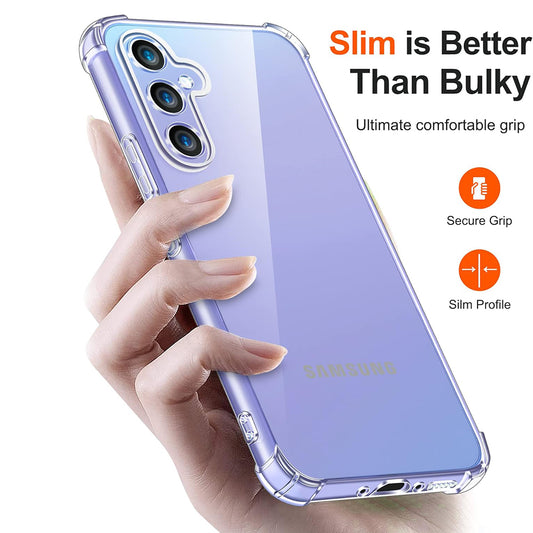 Θήκη για Honor X9c / Magic7 Lite, Techsuit, Ανθεκτική σε Κρούσεις Διαφανής, Διάφανη