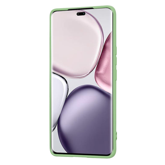 Θήκη για Honor X9c / Magic7 Lite, Techsuit, SoftFlex, Ανοιχτό Πράσινο