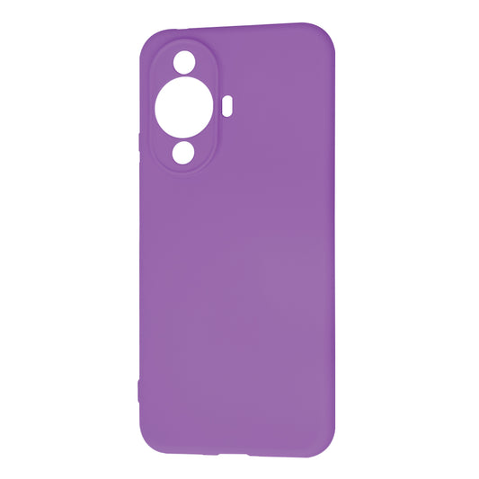 Θήκη για Huawei nova 12s / nova 11, Techsuit, SoftFlex, Μωβ
