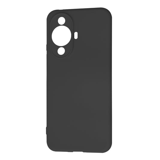 Θήκη για Huawei nova 12s / nova 11, Techsuit, SoftFlex, Μαύρο