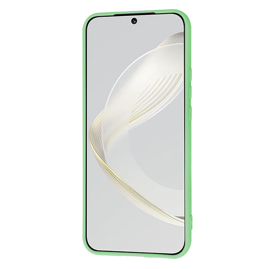 Θήκη για Huawei nova 12s / nova 11, Techsuit, SoftFlex, Ανοιχτό Πράσινο