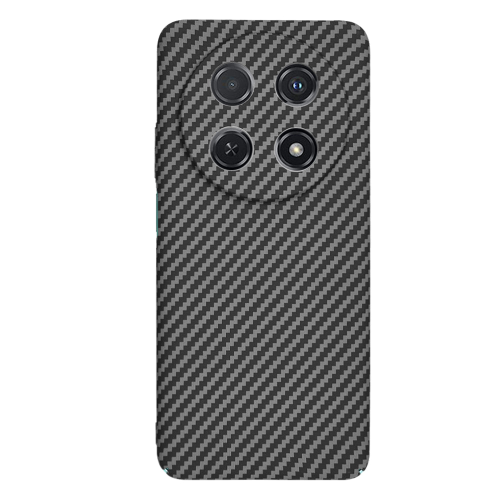 Θήκη για Huawei nova 13i / nova 12i, Techsuit, Carbonite FiberShell, Μαύρη
