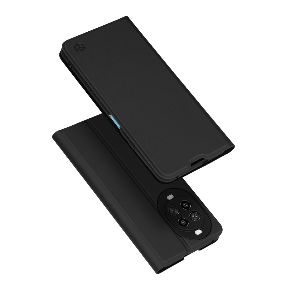 Θήκη για Huawei nova 14 Pro, Techsuit, Magskin Book, Μαύρη