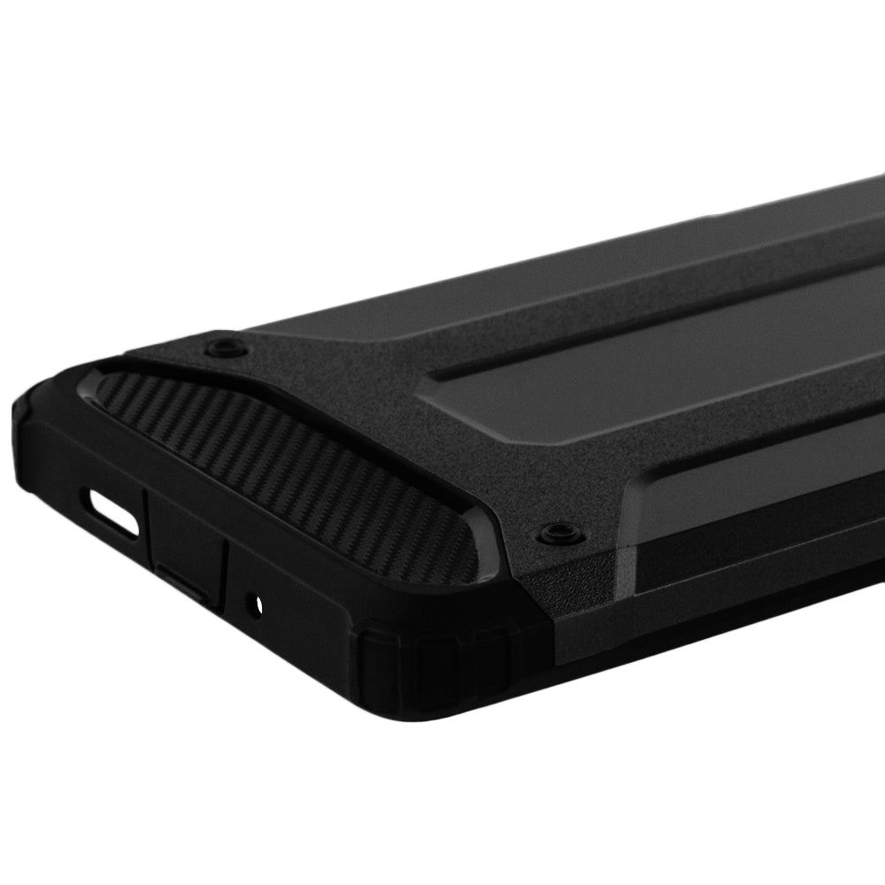 Θήκη για Huawei P30 Pro New Edition / P30 Pro, Techsuit, Hybrid Armor, Μαύρο