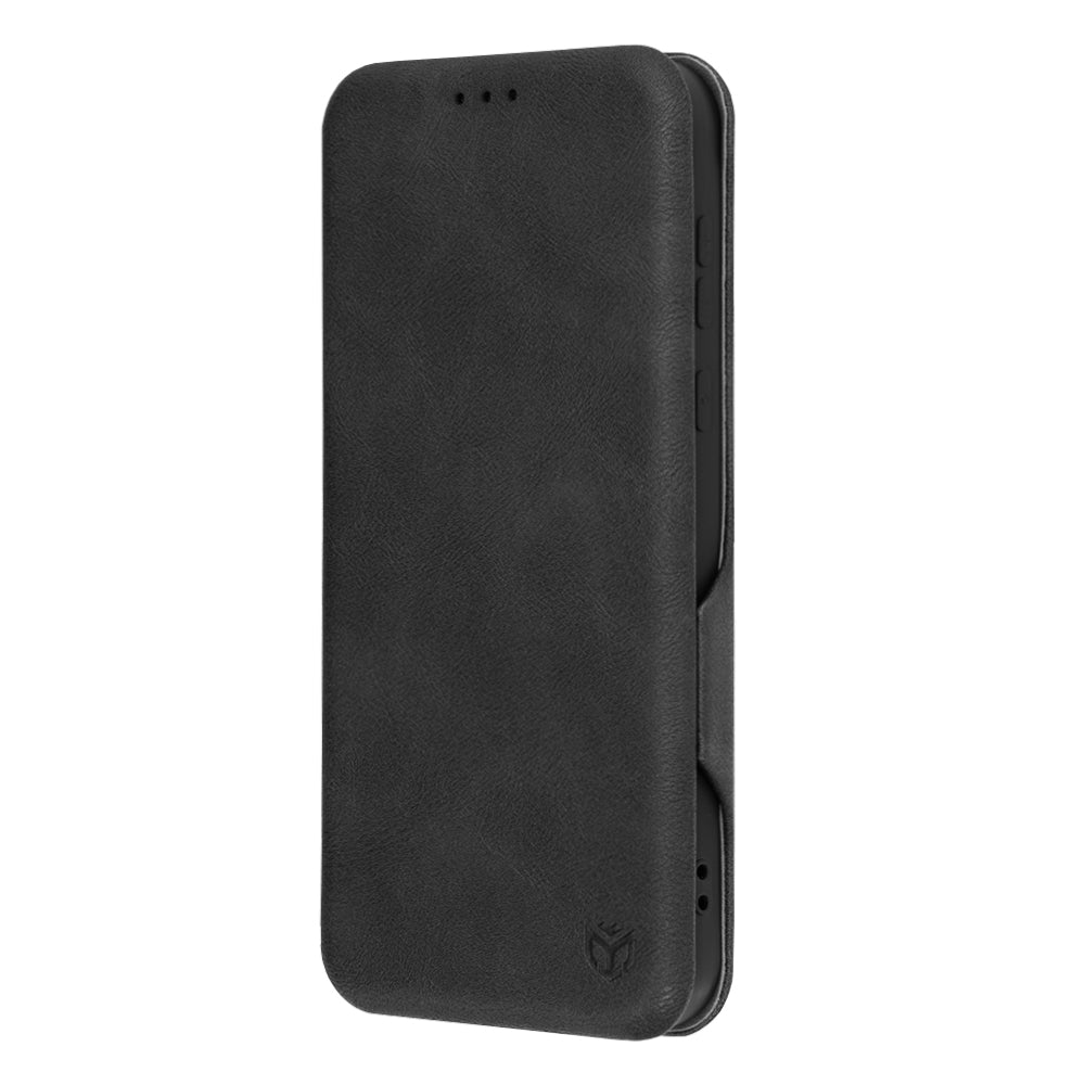Θήκη για Huawei Pura 70, Techsuit, Safe Wallet Plus, Μαύρο