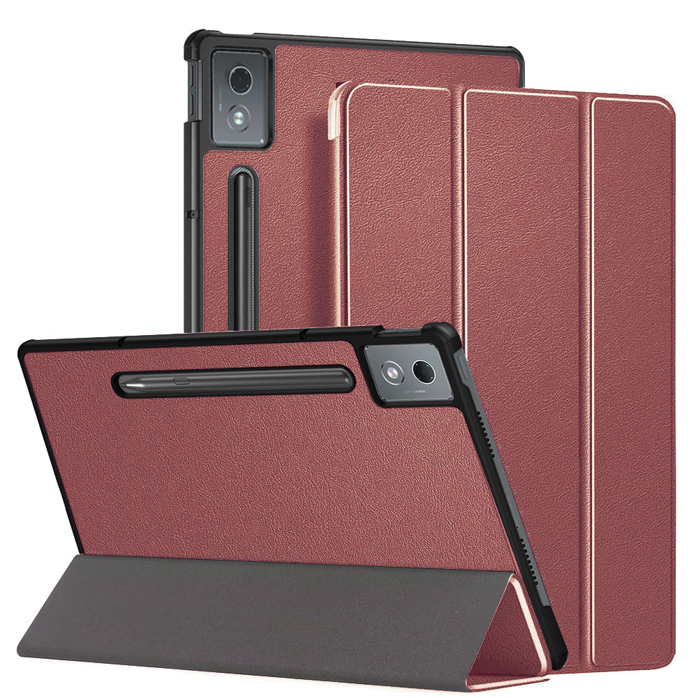 Θήκη για Lenovo Idea Tab Pro, Techsuit, FoldPro, Κόκκινη