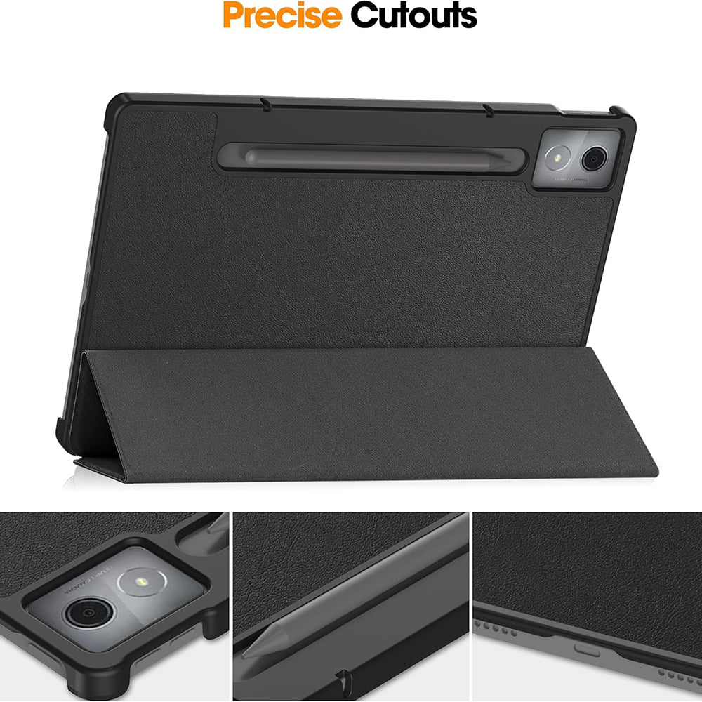 Θήκη για Lenovo Idea Tab Pro, Techsuit, FoldPro, Κόκκινη