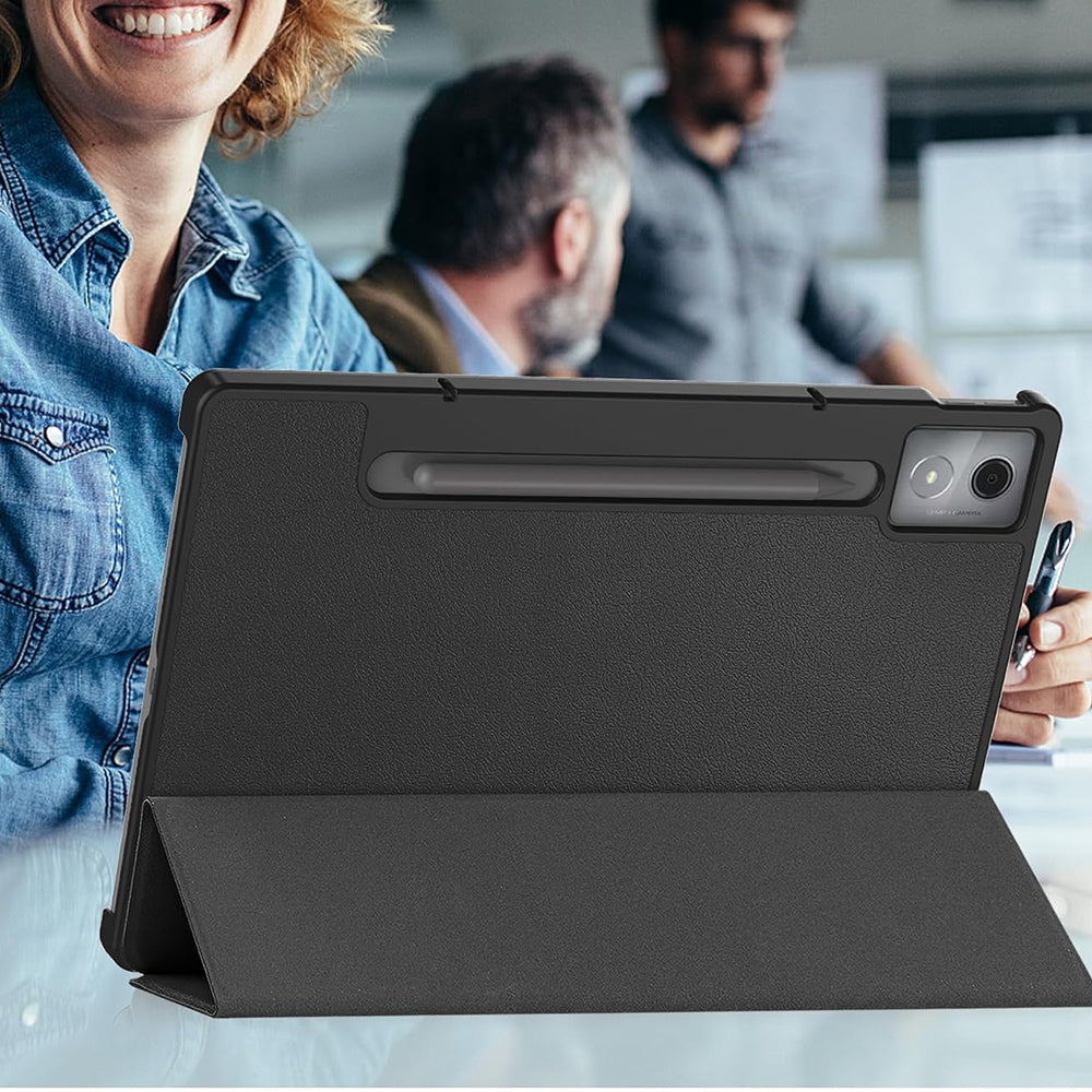 Θήκη για Lenovo Idea Tab Pro, Techsuit, FoldPro, Κόκκινη