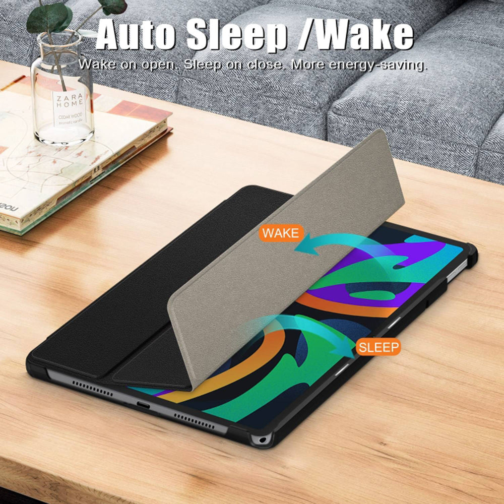 Θήκη για Lenovo Tab M11, Techsuit, FoldPro Butterfly, Πολύχρωμο