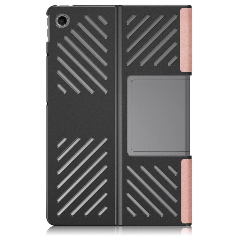 Θήκη για Lenovo Tab Plus 11,5 ιντσών, Techsuit, FoldPro Unicorn, Πολύχρωμη