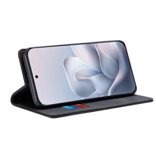 Θήκη για Motorola Edge 70 Fusion, Techsuit, Confy, Μαύρη