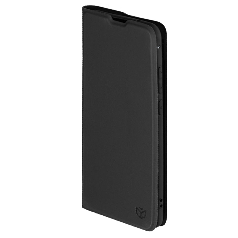 Θήκη για Motorola Edge 70 Fusion, Techsuit, Magskin Book, Μαύρη