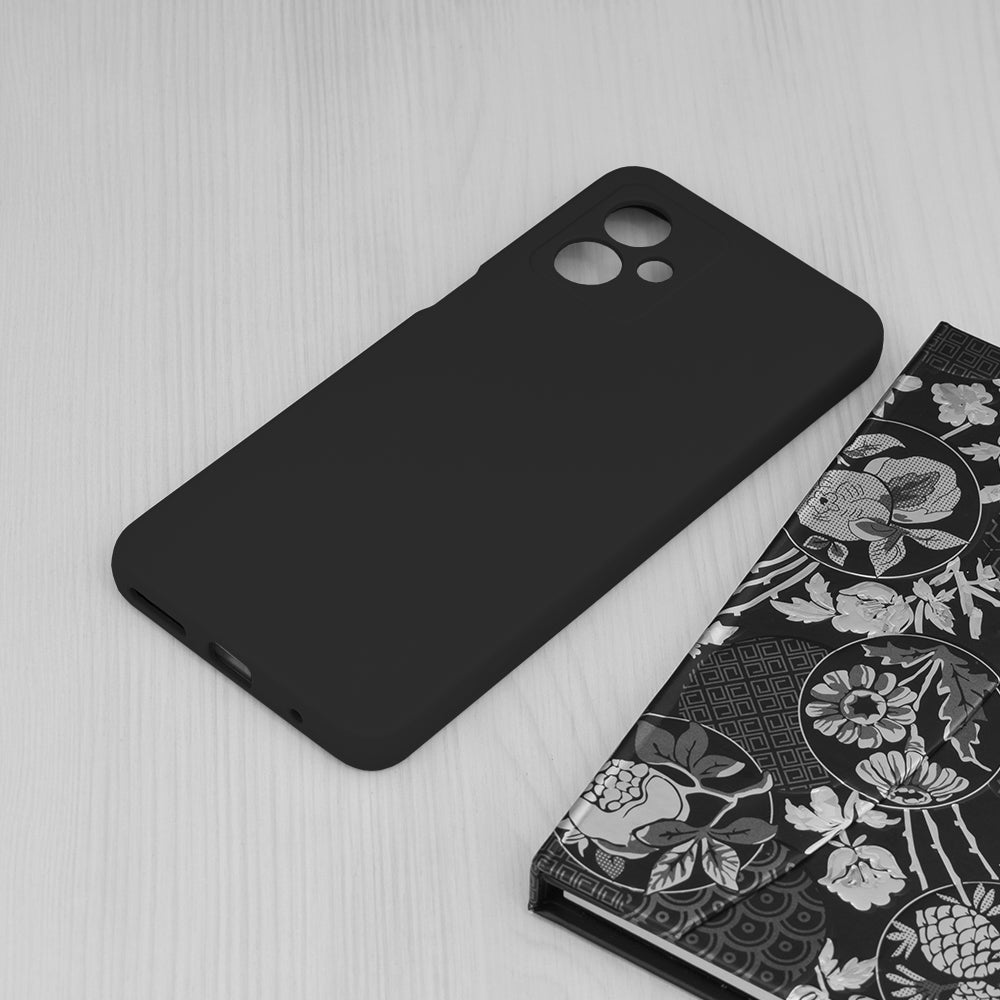 Θήκη για Motorola Moto G14, Techsuit, Soft Edge, Μαύρη