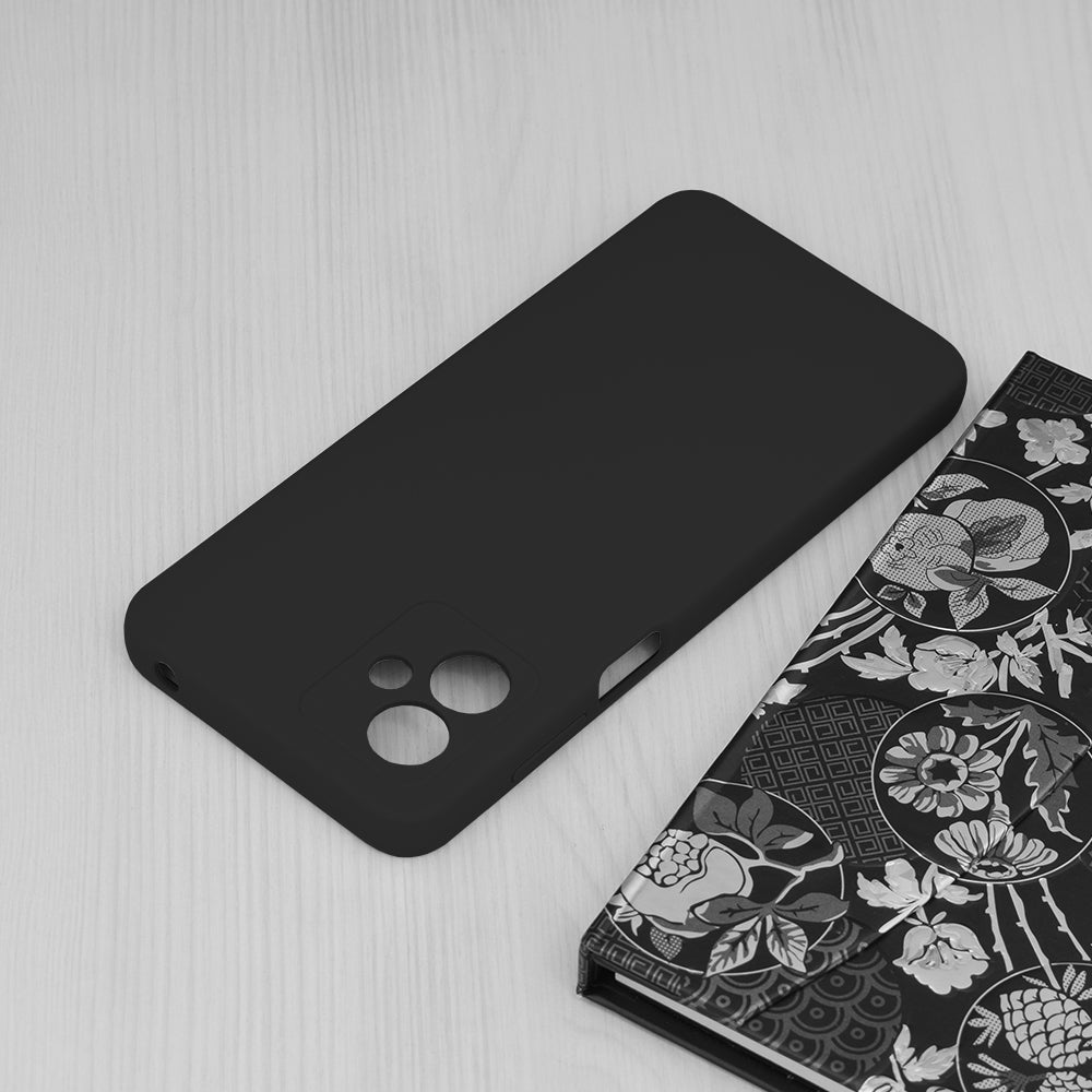 Θήκη για Motorola Moto G14, Techsuit, Soft Edge, Μαύρη
