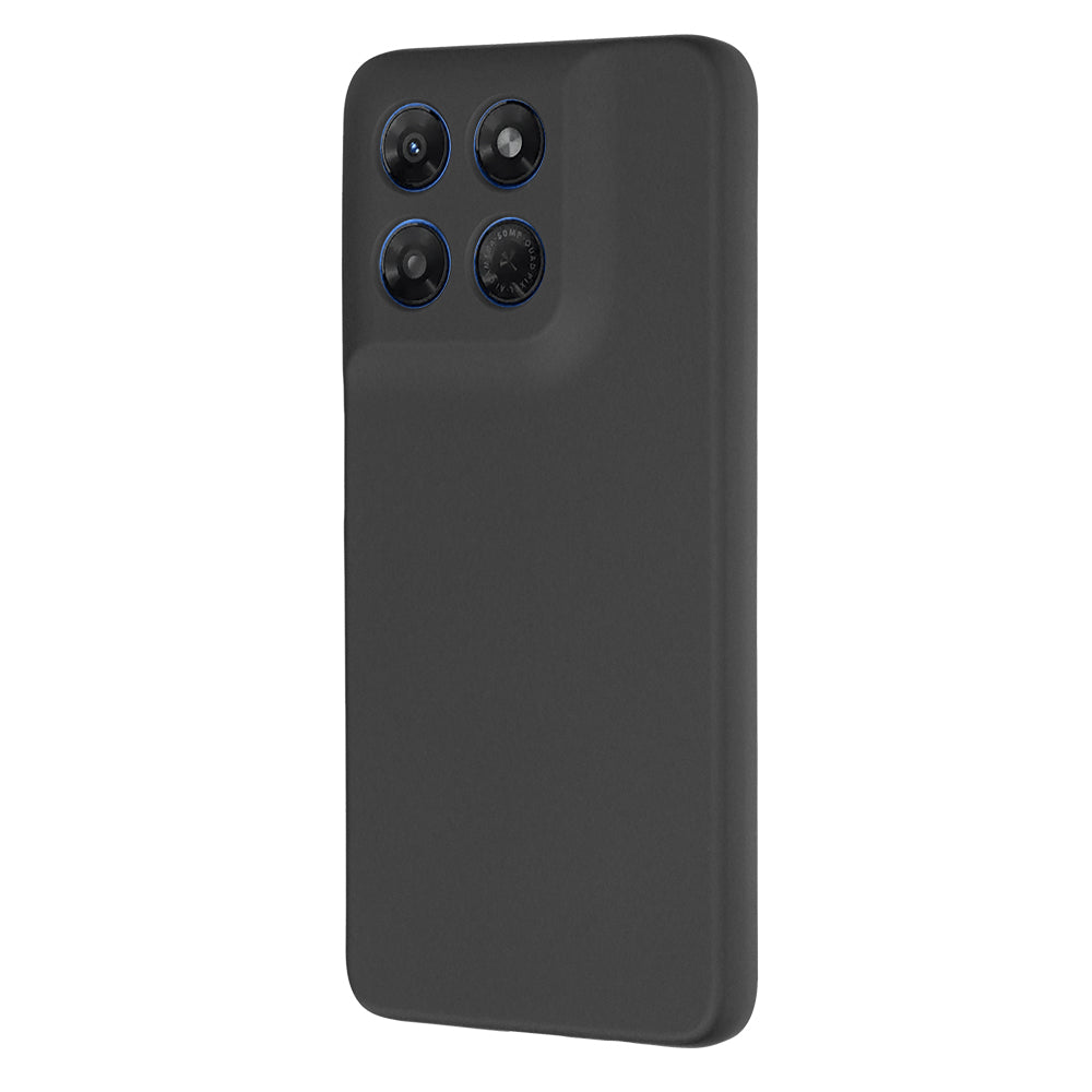 Θήκη για Motorola Moto G47 / G37 Power / G37, Techsuit, SoftFlex, Μαύρη