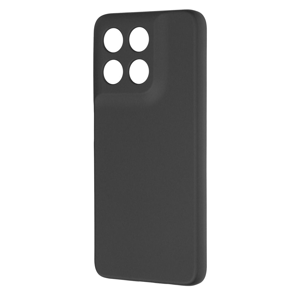 Θήκη για Motorola Moto G47 / G37 Power / G37, Techsuit, SoftFlex, Μαύρη