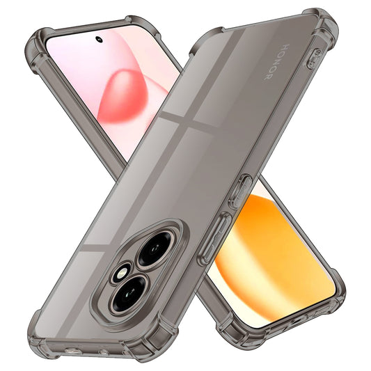 Θήκη για Motorola Moto G86, Techsuit, Shockproof Clear, Μαύρη