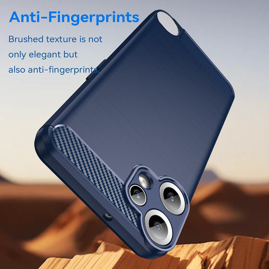 Θήκη για Nothing CMF Phone 2 Pro, Techsuit, Carbon, Μπλε