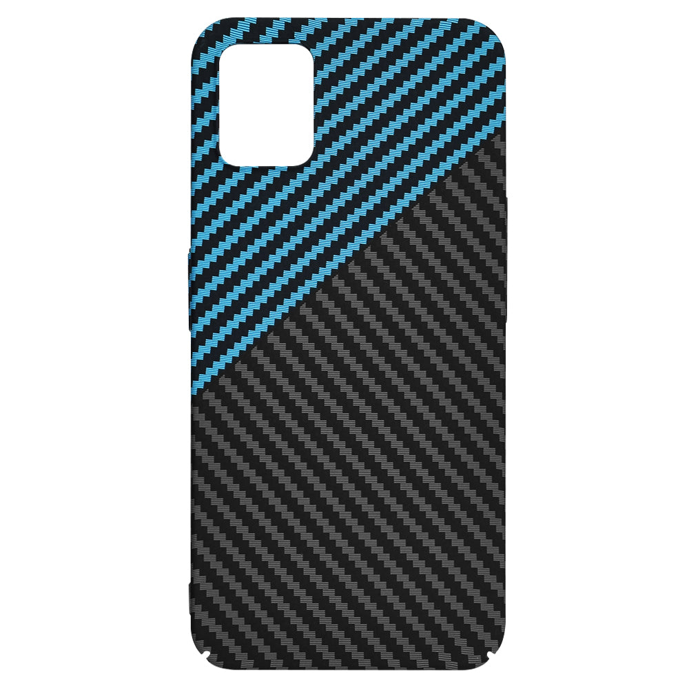 Θήκη για Nothing Phone (1), Techsuit, Carbonite FiberShell, Μαύρο Μπλε