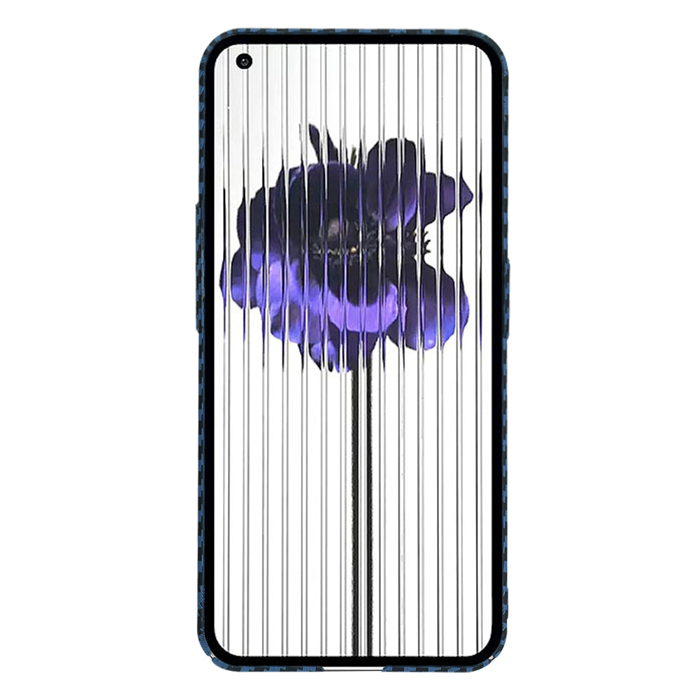 Θήκη για Nothing Phone (1), Techsuit, Carbonite FiberShell, Τυρκουάζ