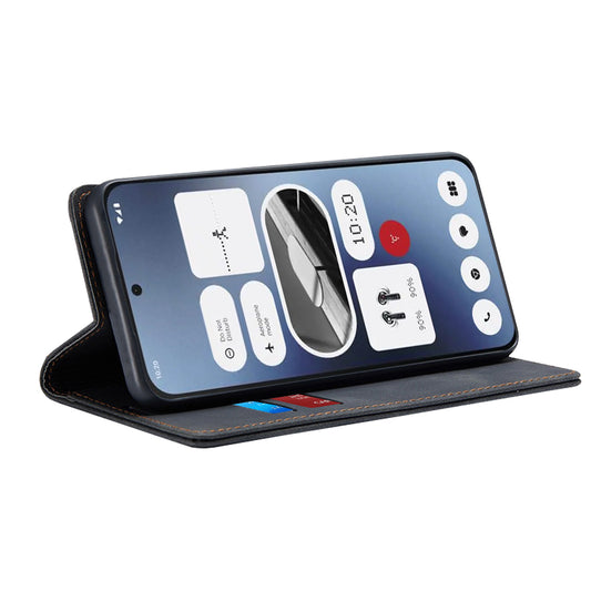 Θήκη για Nothing Phone (2a) Plus / Phone (2a), Techsuit, Confy, Μαύρο