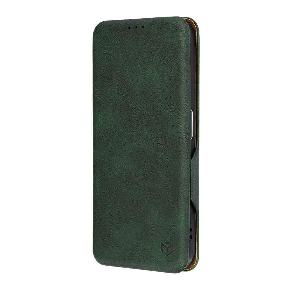 Θήκη για Nothing Phone (2a) Plus / Phone (2a), Techsuit, Safe Wallet Plus, Πράσινο