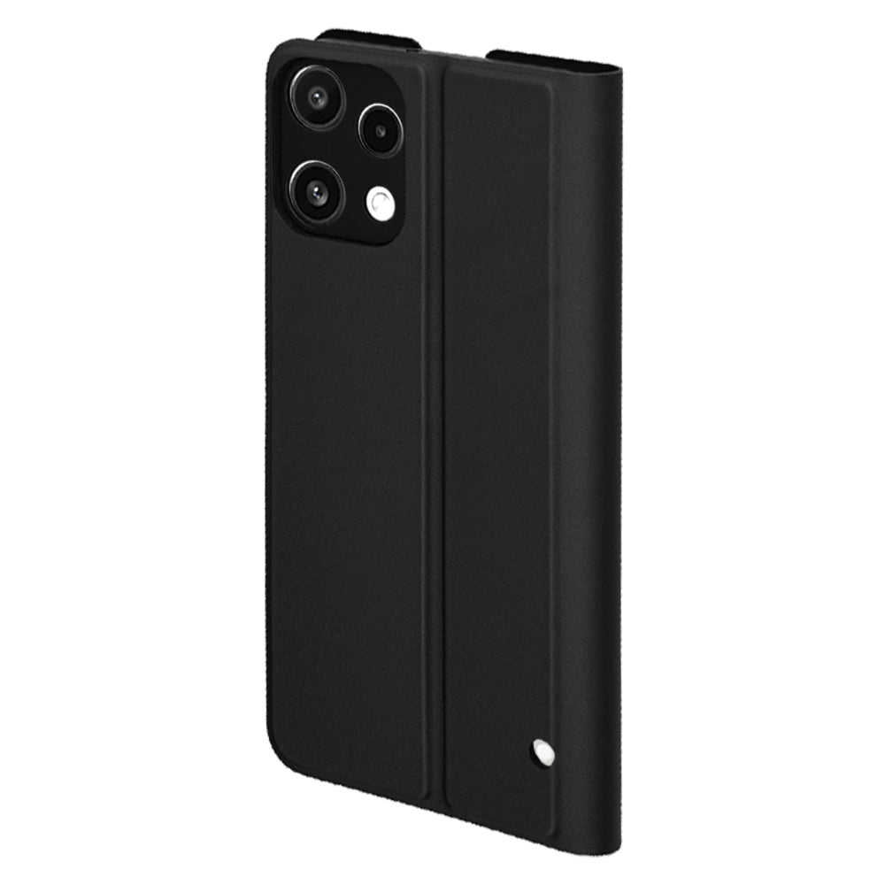 Θήκη για Nothing Phone (3a) Lite, Techsuit, Magskin Book, Μαύρη