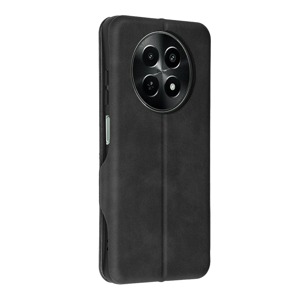Θήκη για OnePlus 12R, Techsuit, Safe Wallet Plus, Μαύρο