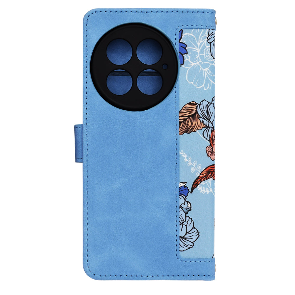 Θήκη για OnePlus 13, Techsuit, FlipCraft, Μπλε
