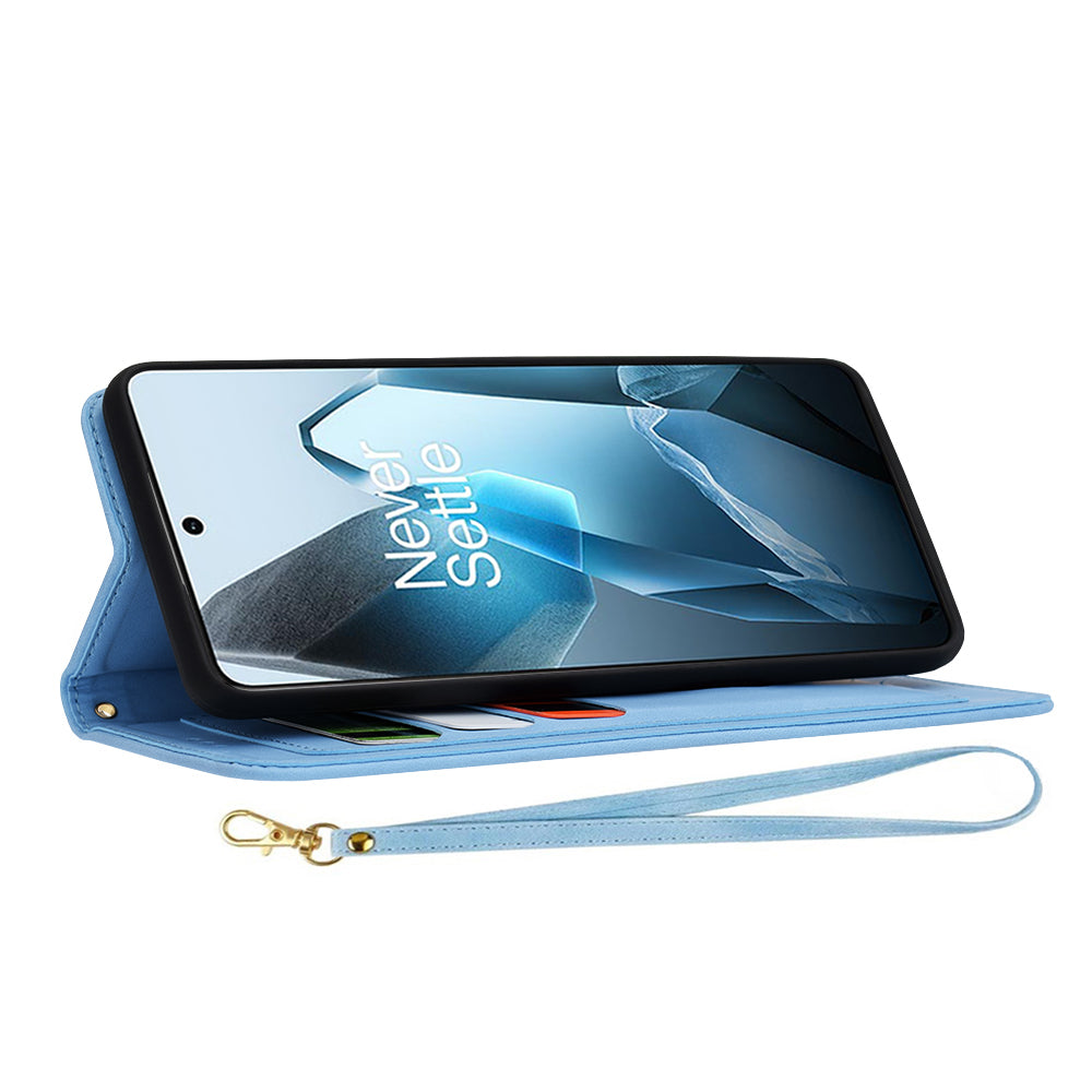 Θήκη για OnePlus 13, Techsuit, FlipCraft, Μπλε