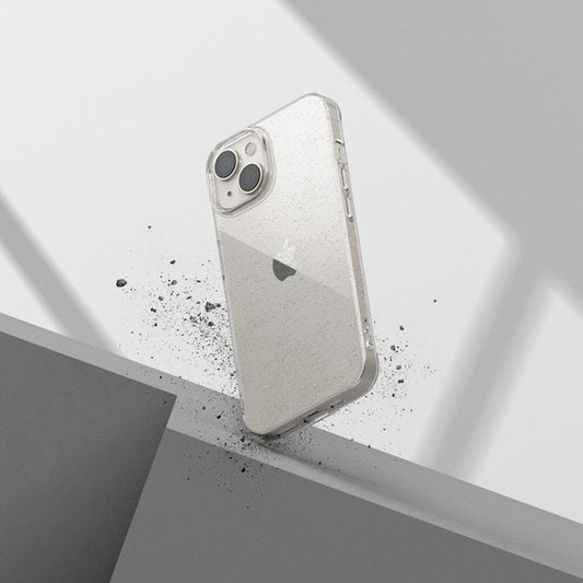 Θήκη για OnePlus 13R, Techsuit, SparkleSkin, Διαφανής