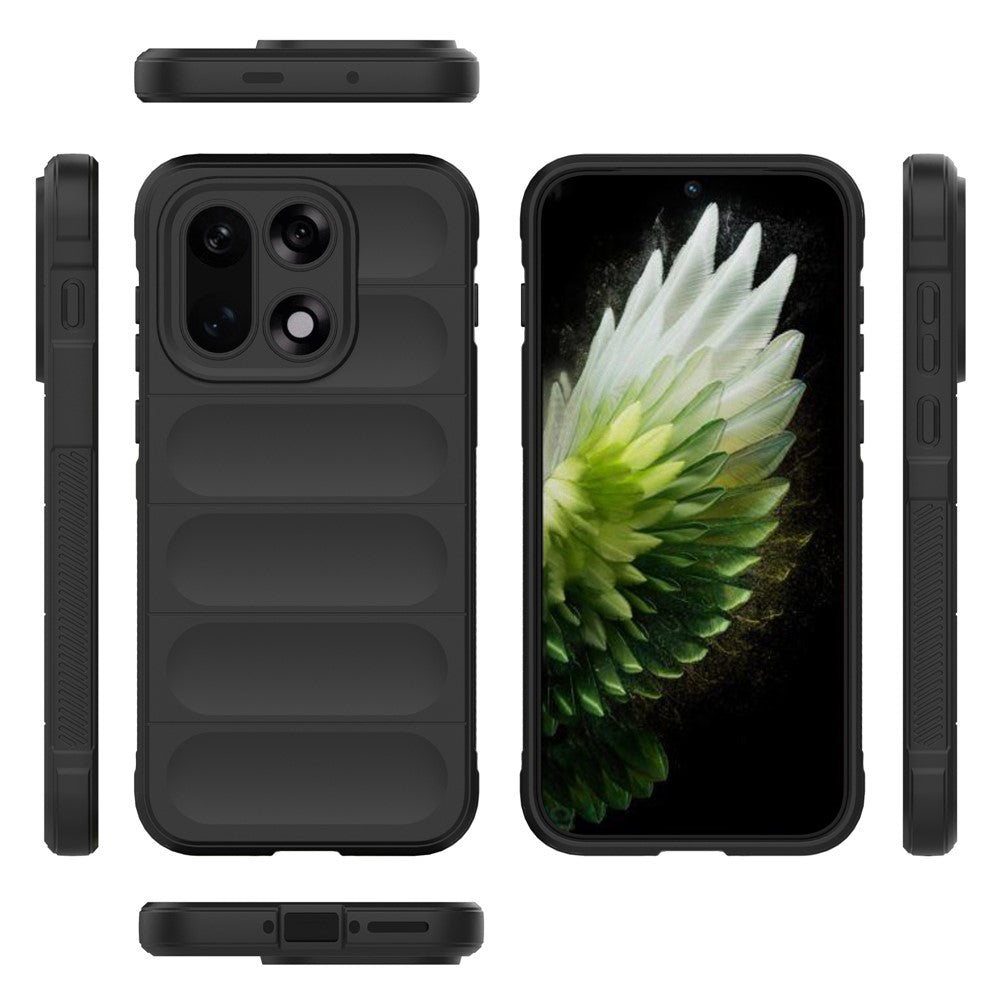 Θήκη για OnePlus 15, Techsuit, Magic Shield, Μαύρη
