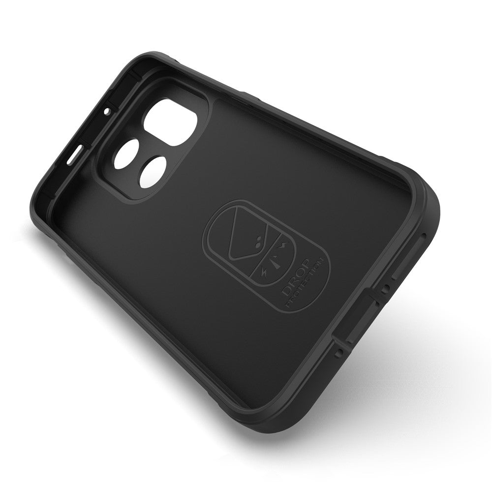 Θήκη για OnePlus 15, Techsuit, Magic Shield, Μαύρη