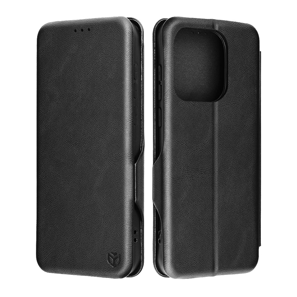 Θήκη για OnePlus 15, Techsuit, Safe Wallet Plus, Μαύρη