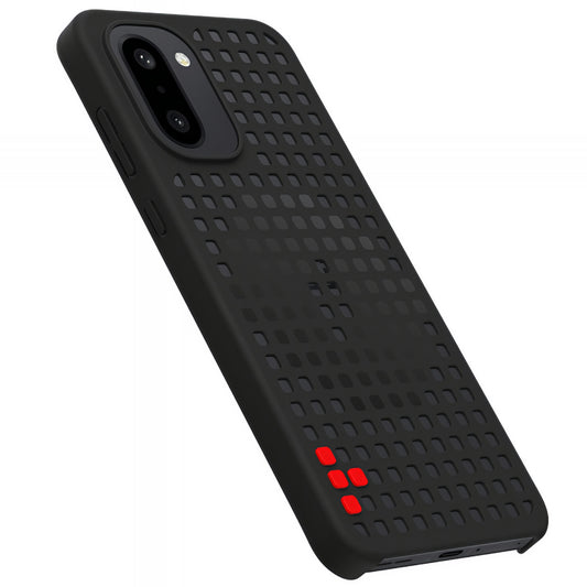 Θήκη για OnePlus 15R, Hole Pattern Magnetic, Μαύρο 5431102123