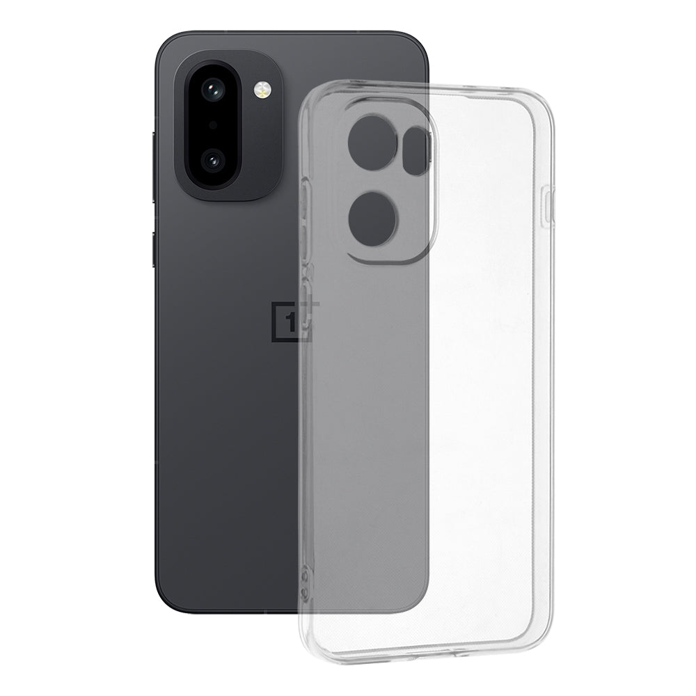 Θήκη για OnePlus 15R, Techsuit, Διαφανής, Σαφής
