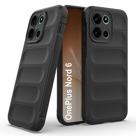 Case for OnePlus Nord 6, Techsuit, Magic Shield, Blue