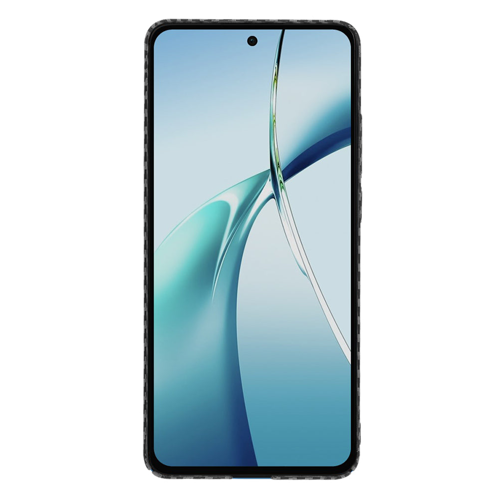 Θήκη για OnePlus Nord CE4 Lite, Techsuit, Carbonite FiberShell, Μαύρη